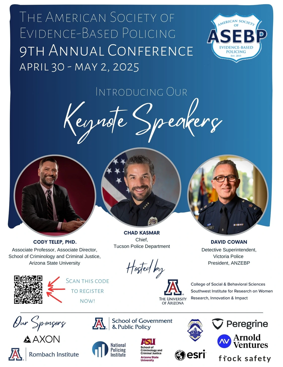Keynote Speakers