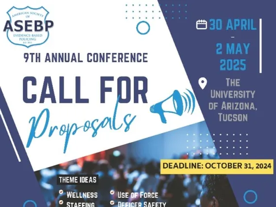 2025 Call for Papers