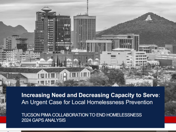 Homelessness Prevention