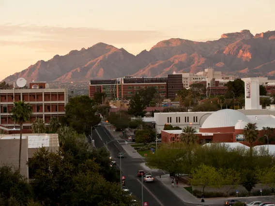 Tucson Arizona