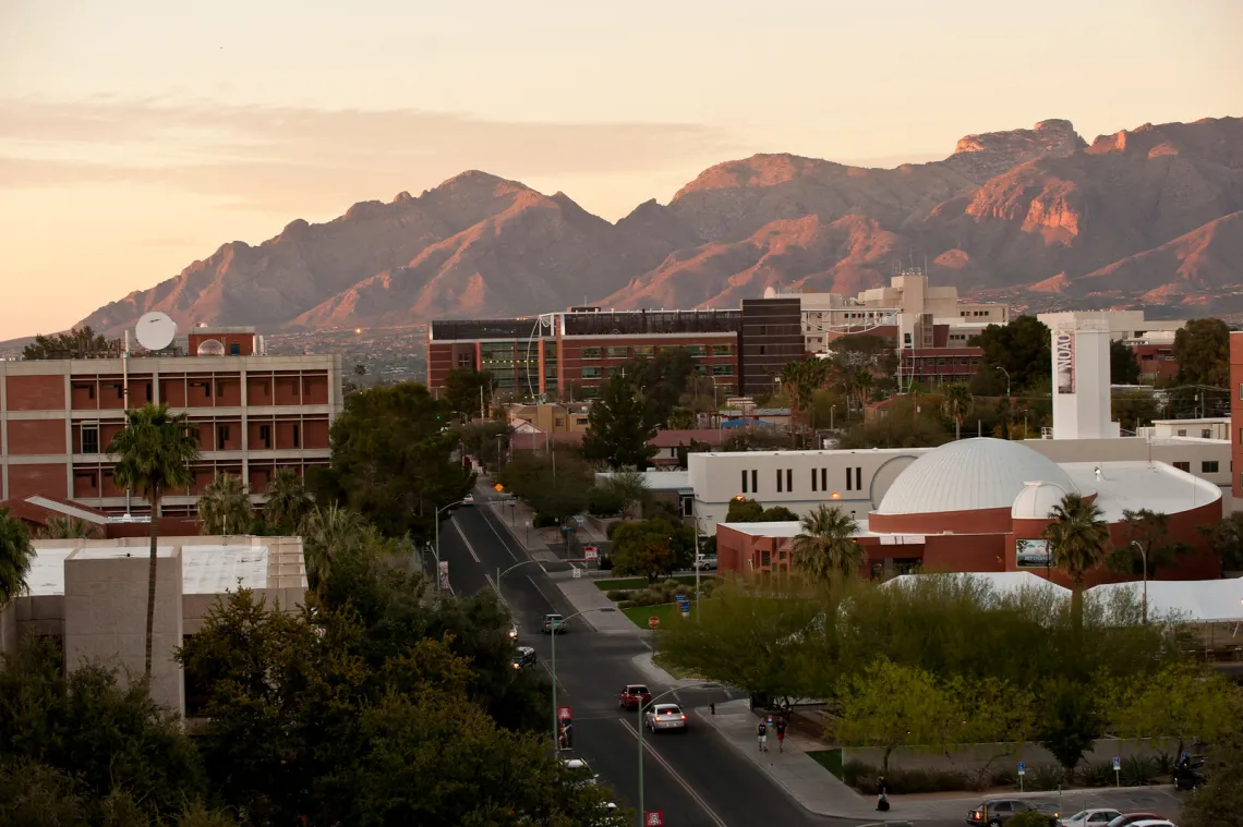 Tucson Arizona